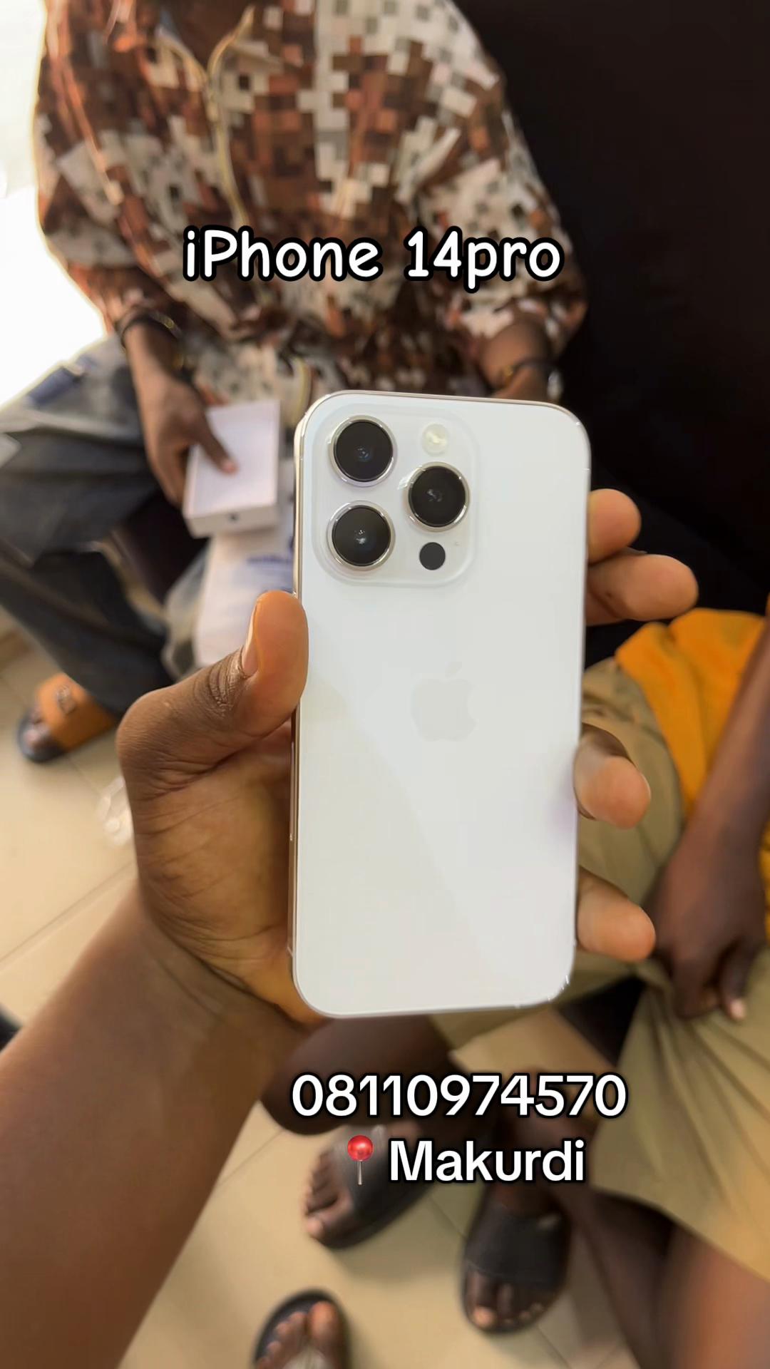 @Shadrach Gadgets