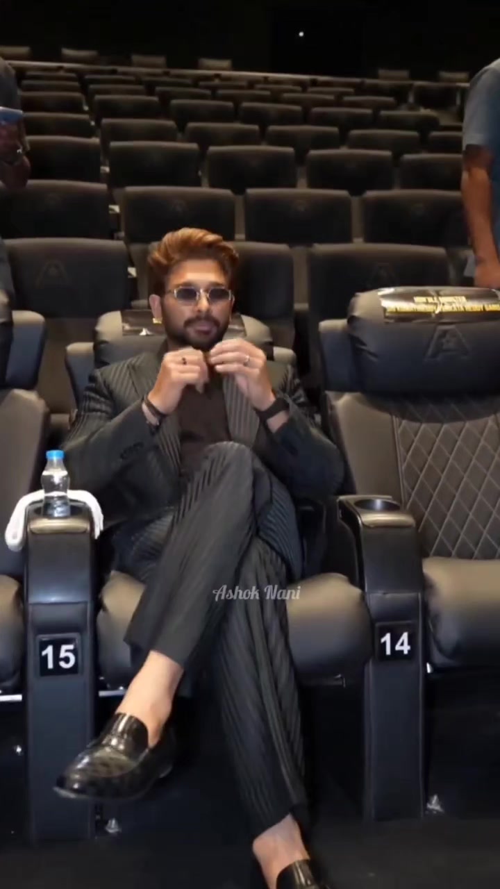 @Allu Arjun