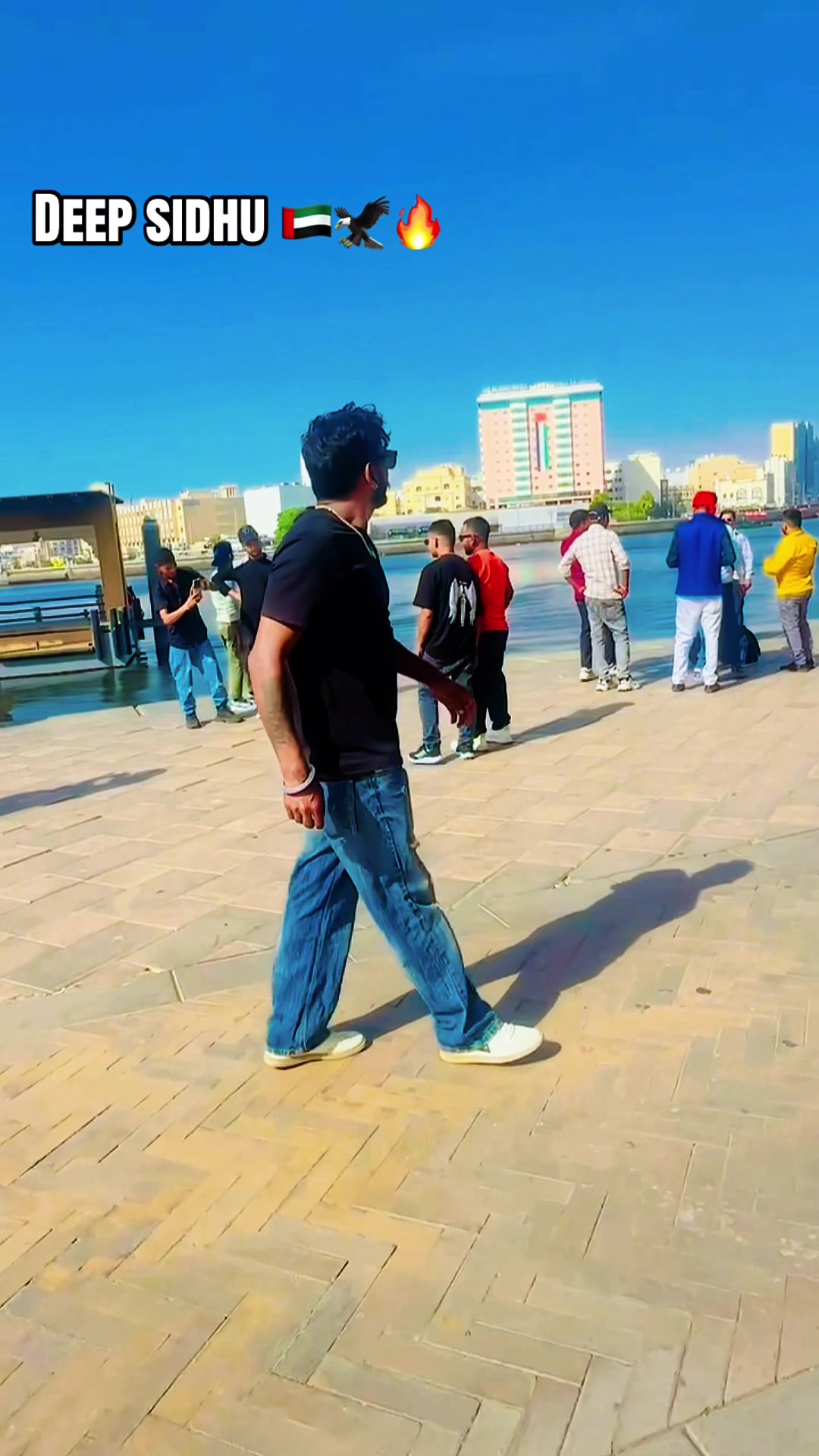 @ਘੈਂਟ ਸਿੱਧੂ🇦🇪