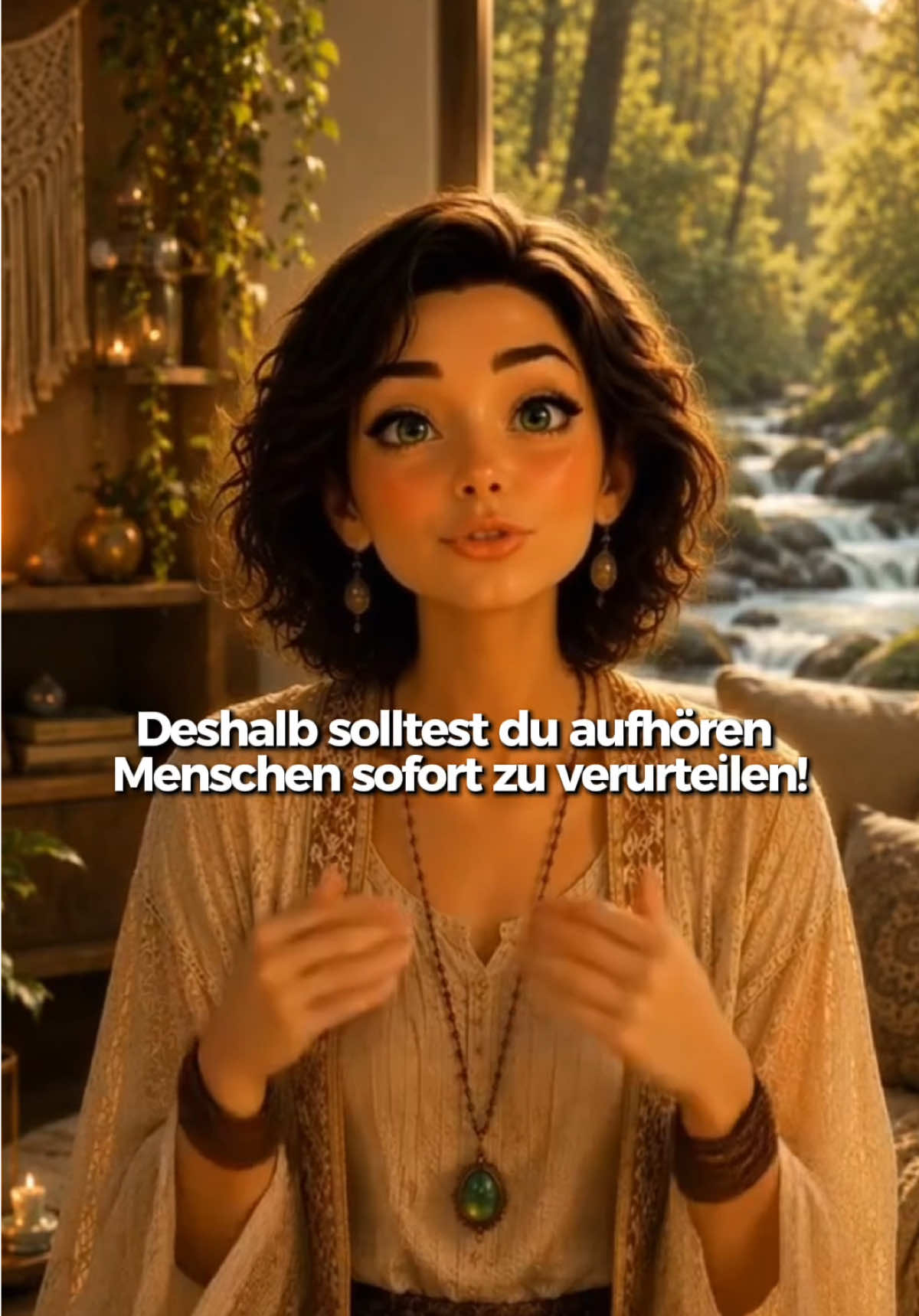 @DrittesAuge | Spiritualität