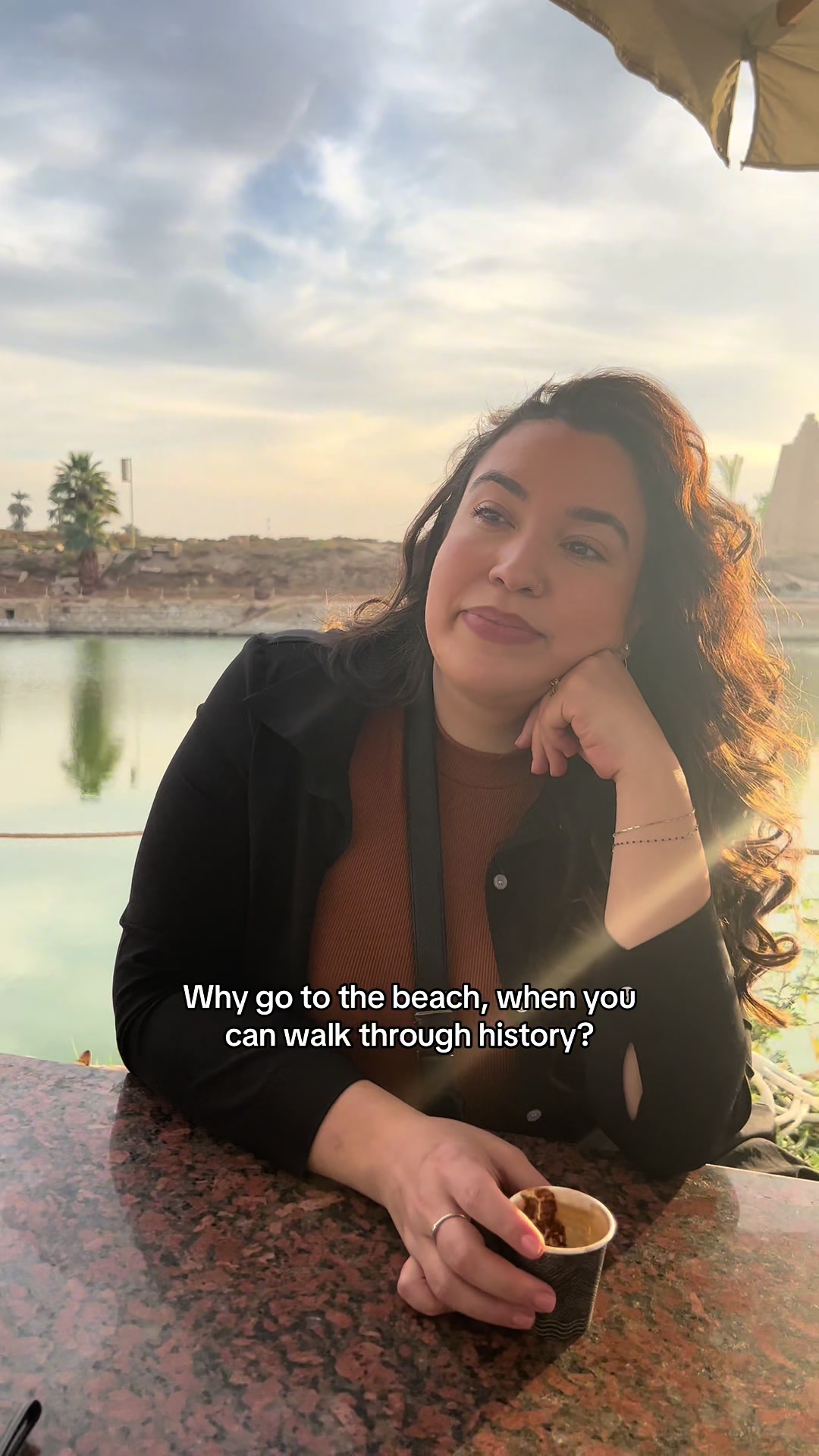 @Gina | TravelEgyptNow