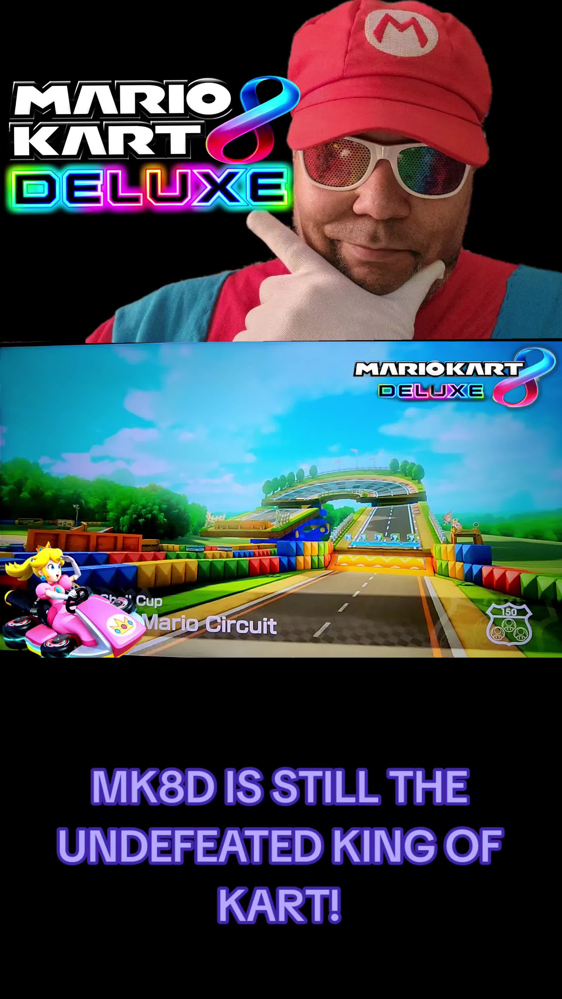 @RainCrow the GameNinja