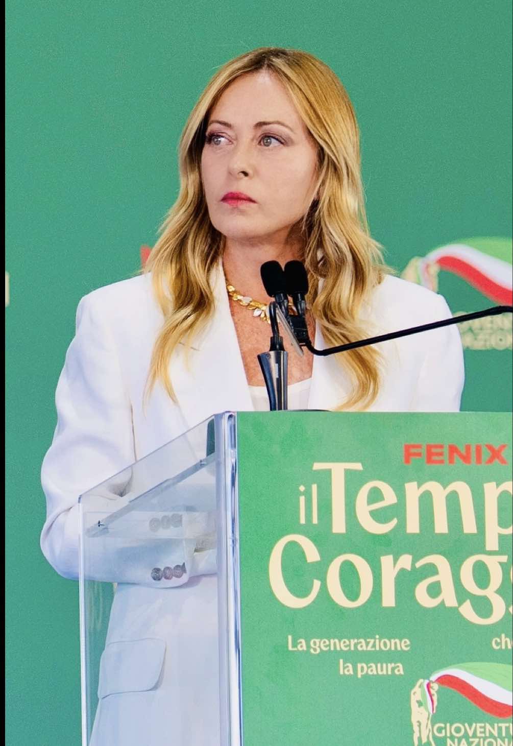 @Giorgia Meloni