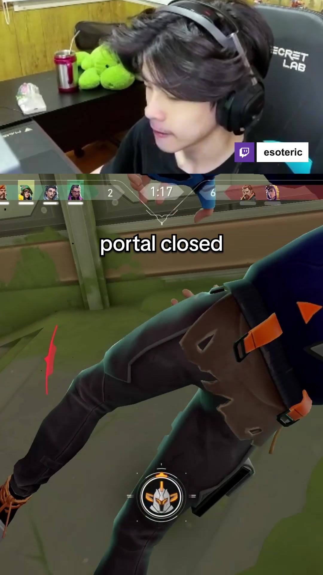 @twitch.tv/esoteric