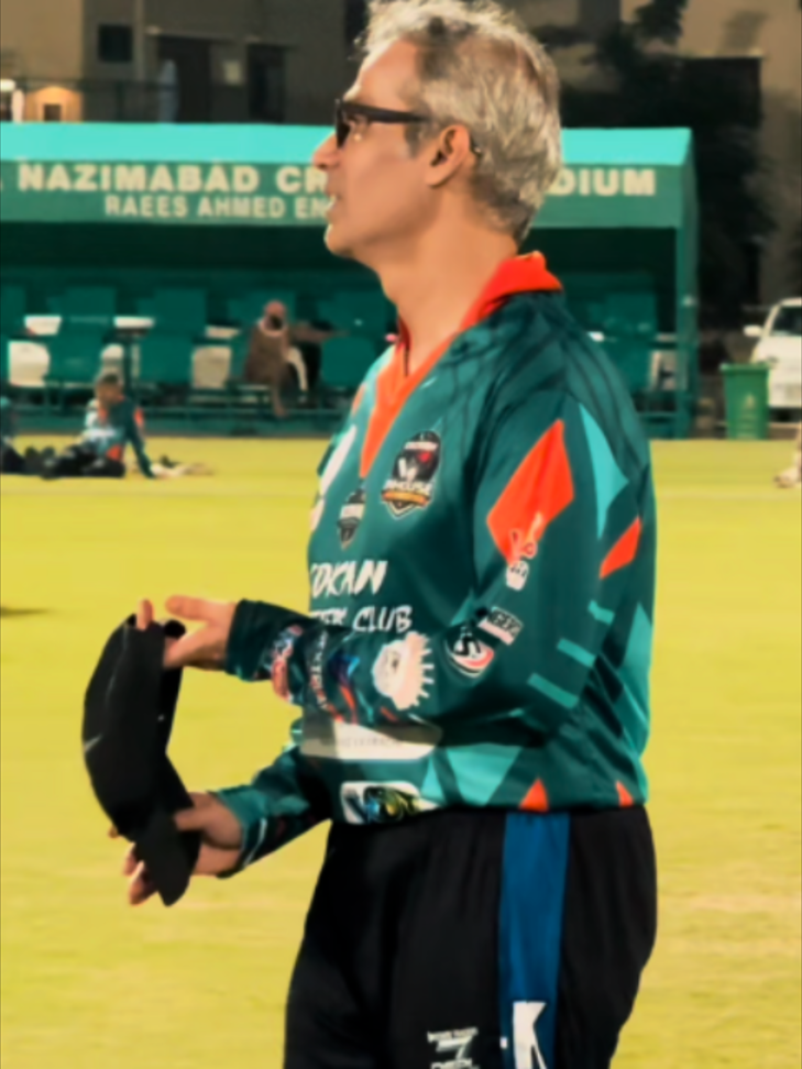 @Escribir Cricket Club