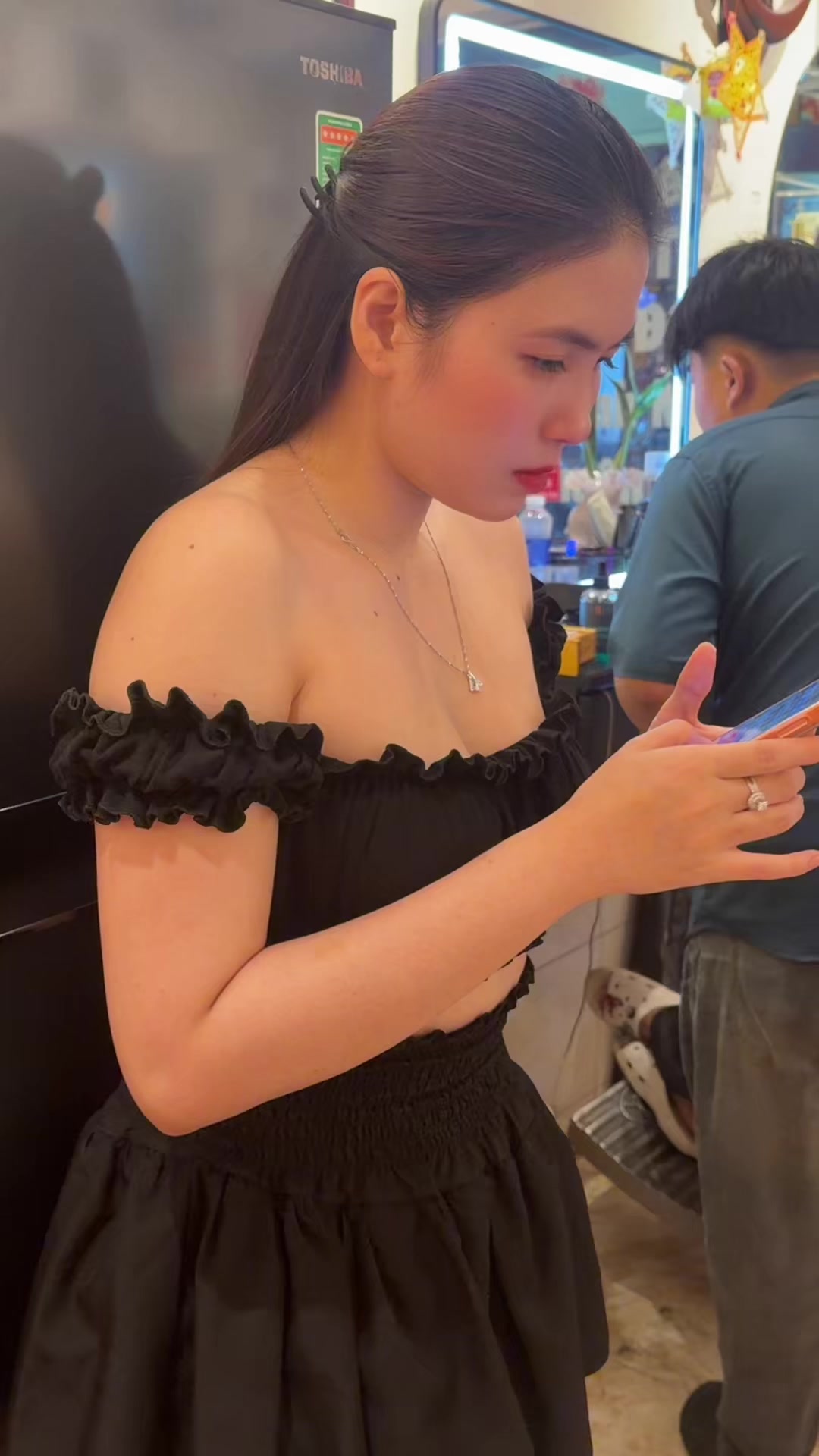 @HỚT TÓC NAM THẢO NGUYÊN Q4