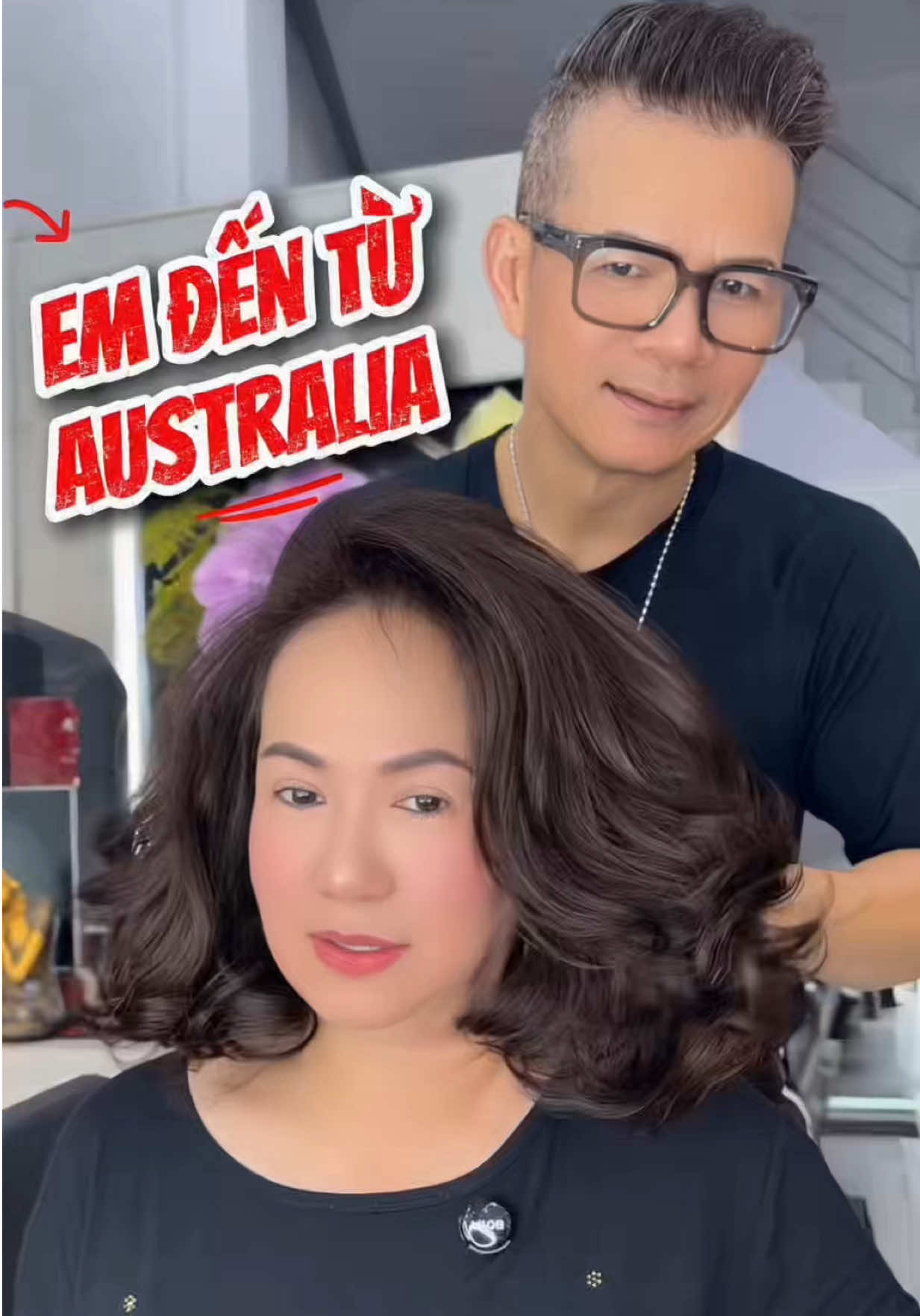 @SALON CƯỜNG DC