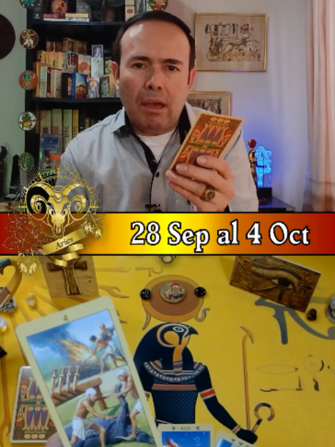 @Tarot RA