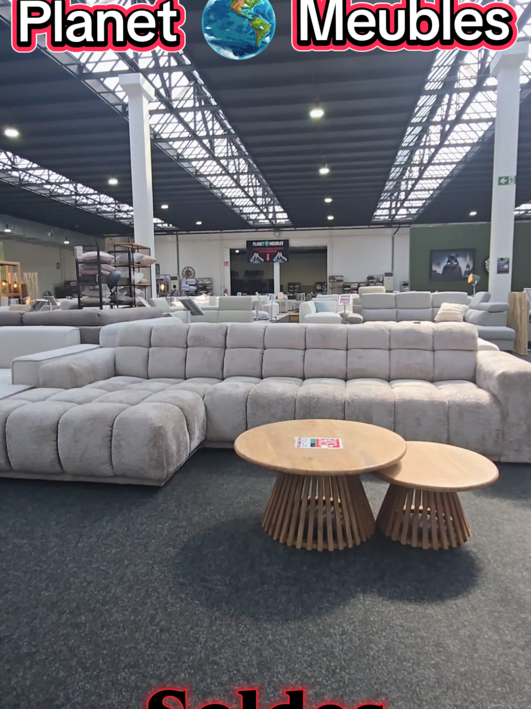 @Planet Meubles