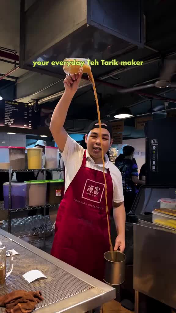 @FAKIR TEH TARIK JUARA MALAYSIA