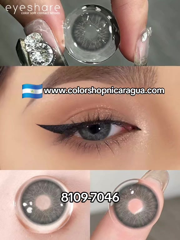 @Lentes de Contacto ColorShop