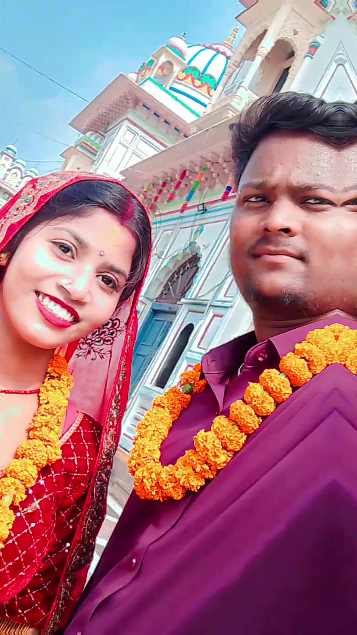 @❣️🫅Bharath 🤝 prativa👰❣️