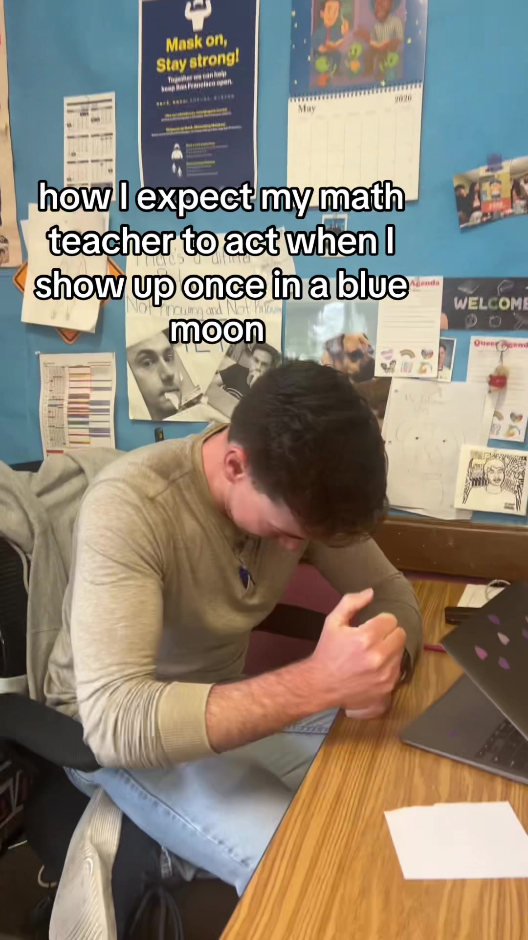 @not so secret