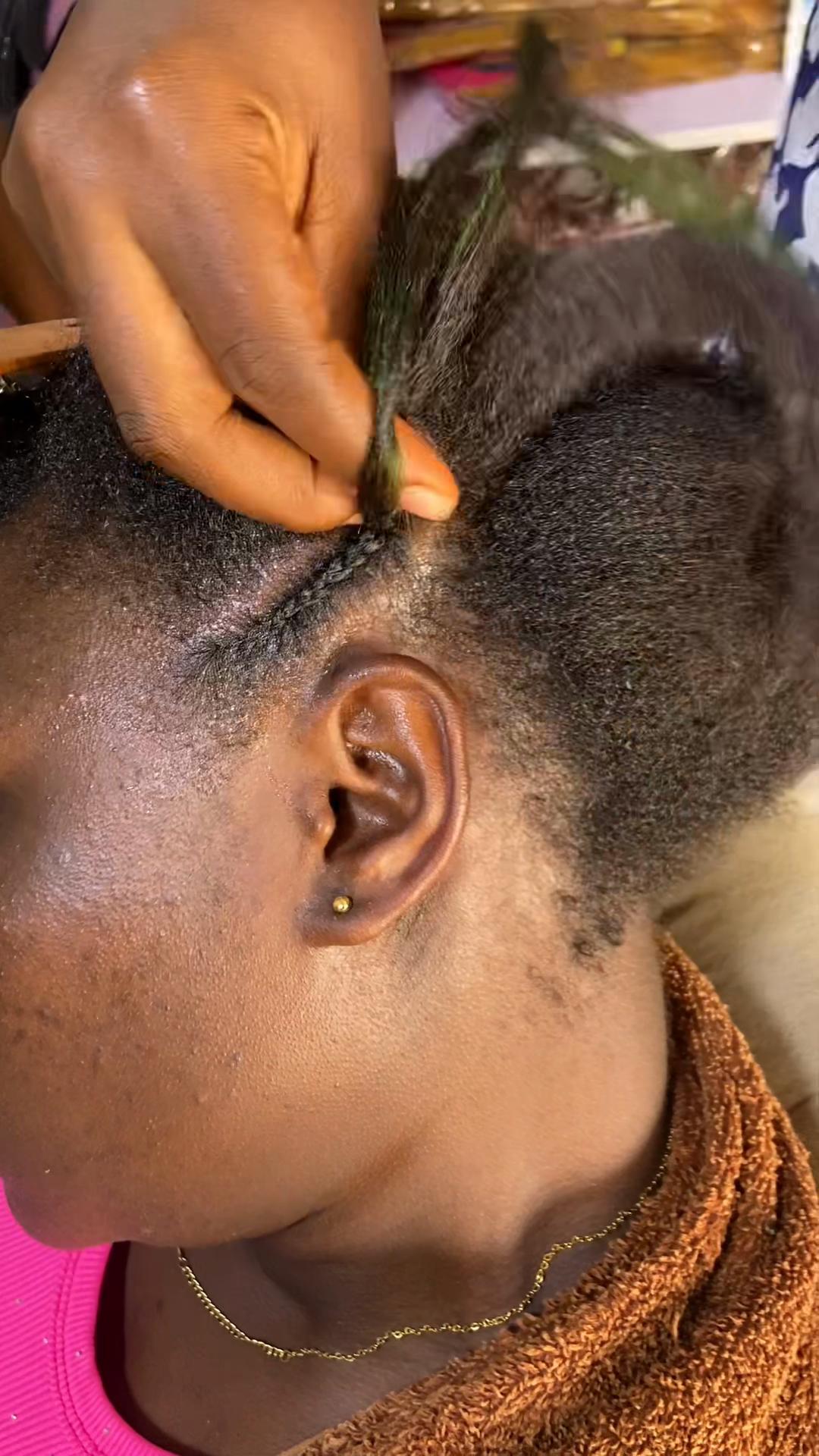 @Hair by shuks