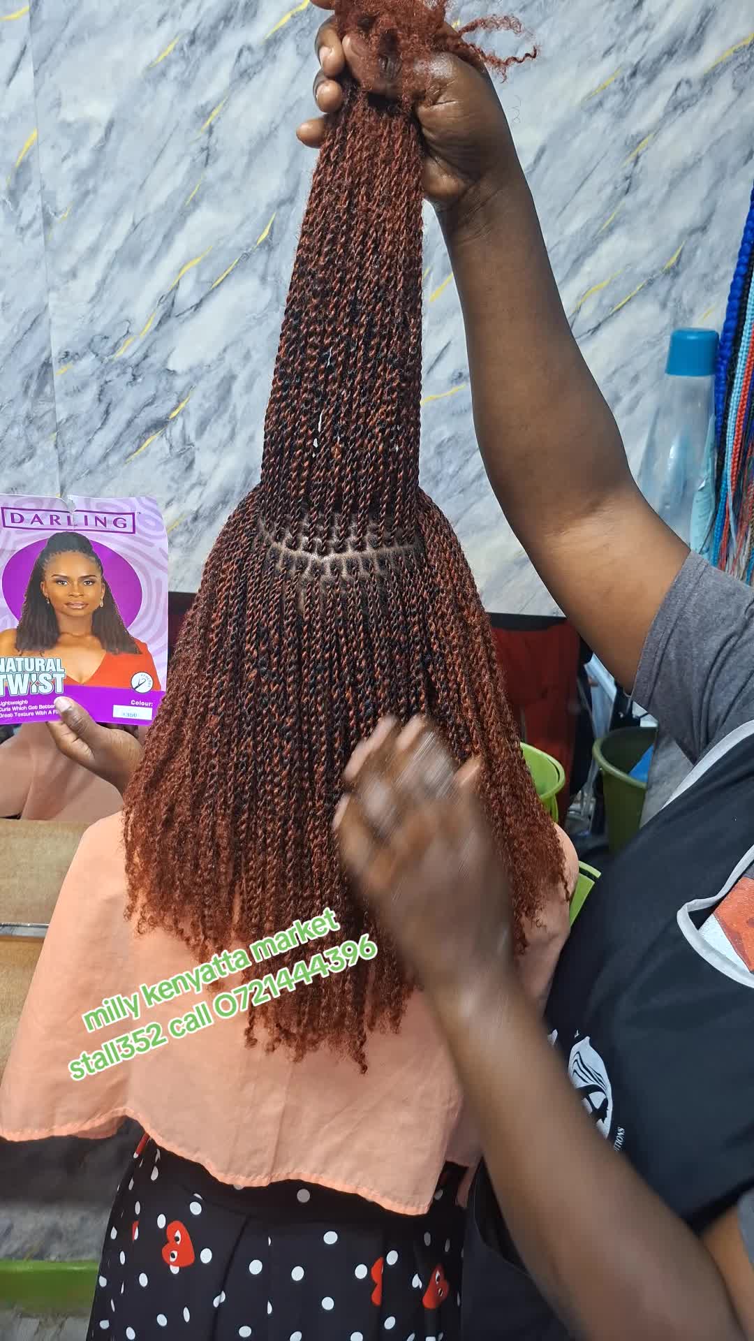 @MILLY KENYATTA MARKET STALL352
