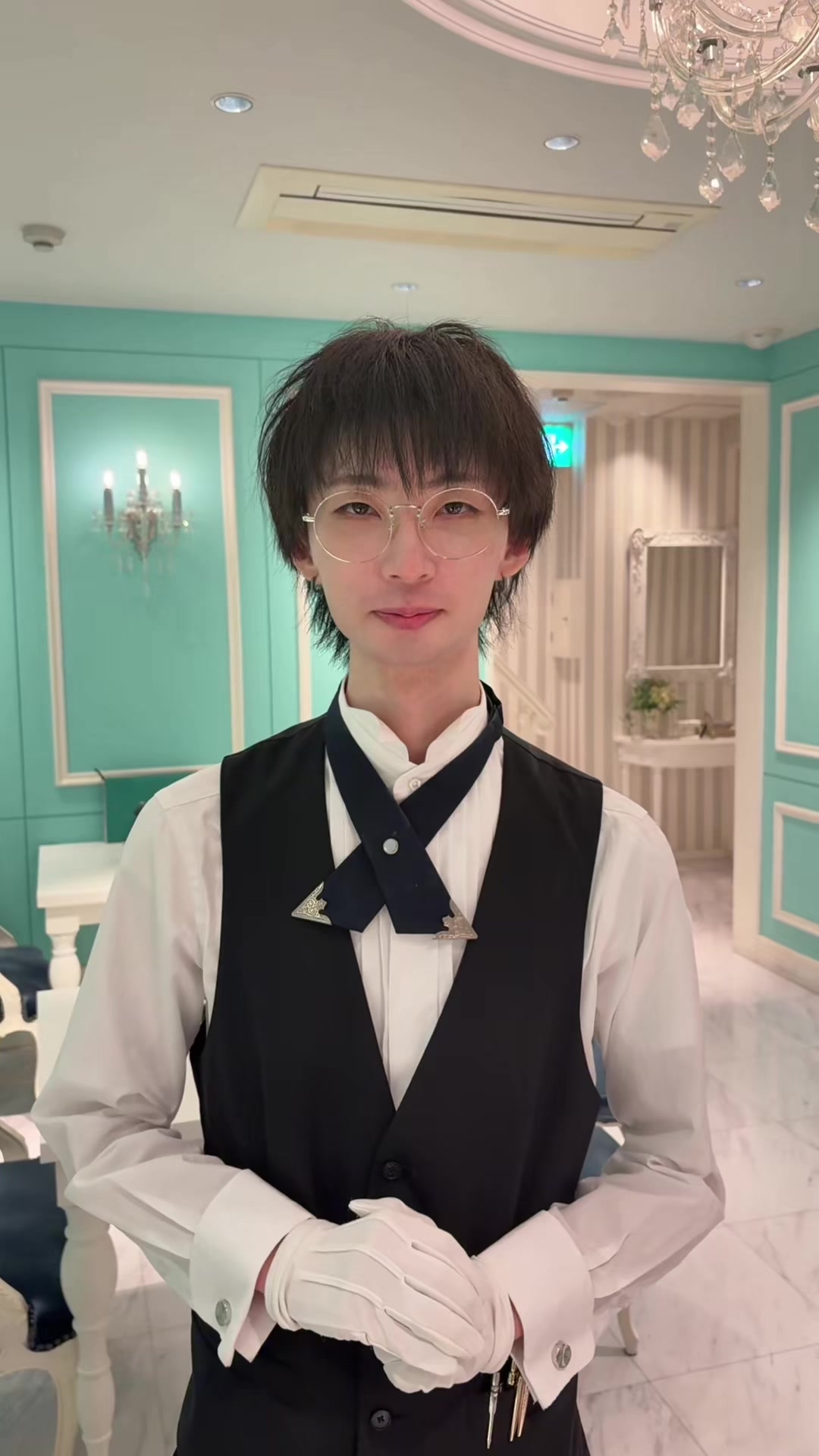 @執事喫茶シスメアパルス