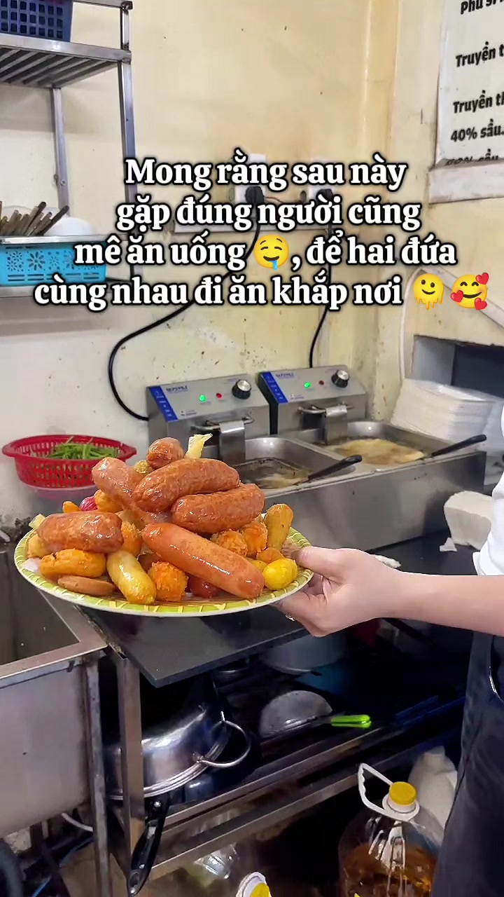@buffet xiên út mơ