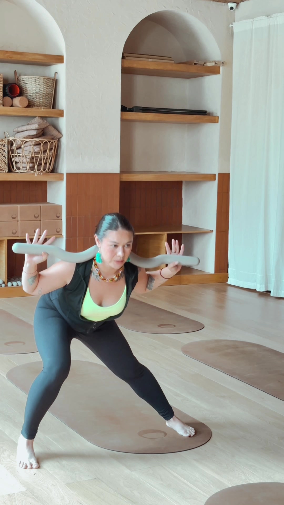 @Barre&bull;Motherhood&bull;Energy work🌺