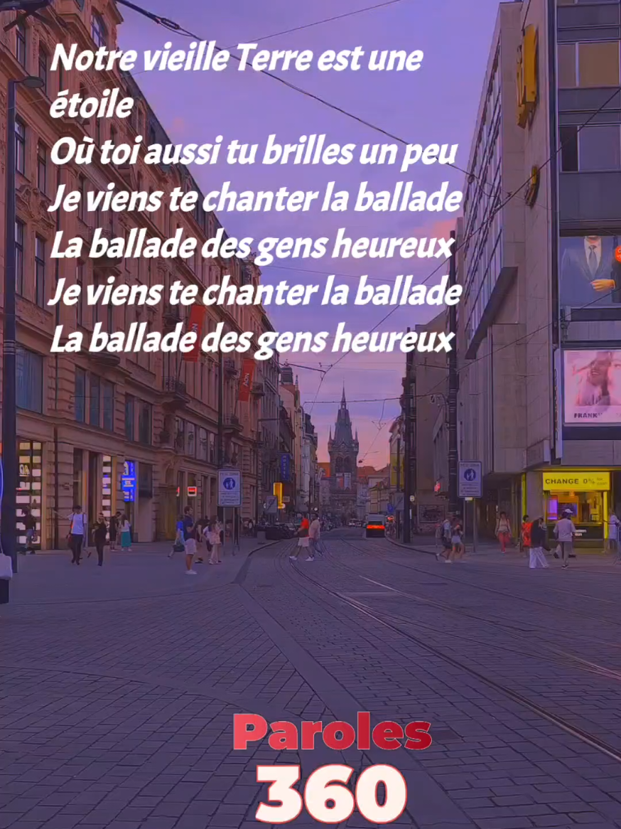 @Paroles 360