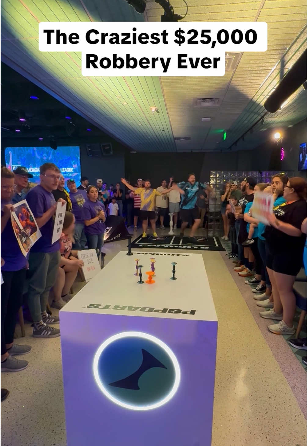 @Popdarts Game