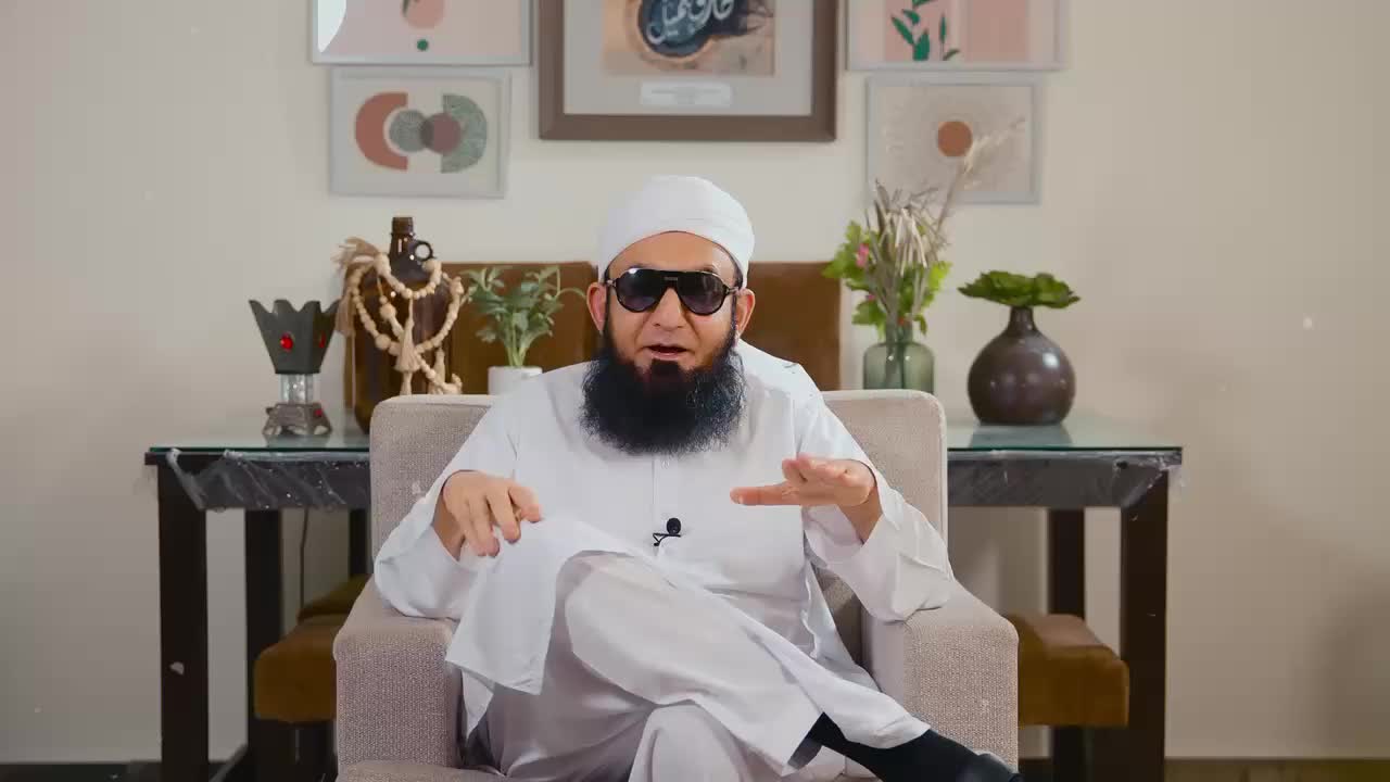@Tariq Jamil | AJ Official