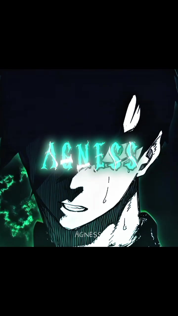 @𝑨𝑮𝑵𝑬𝑺𝑺 あ