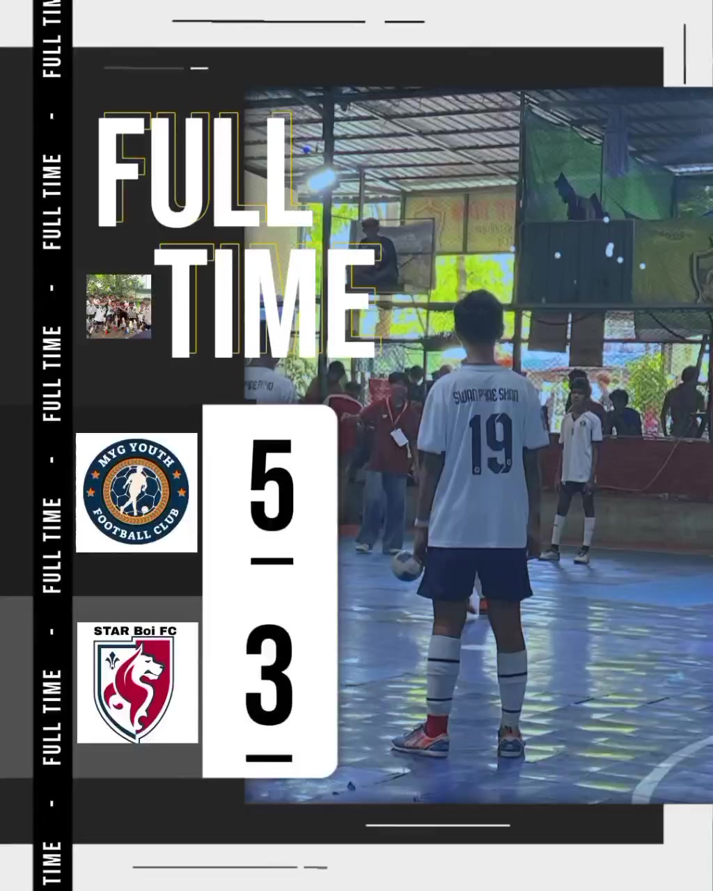 @MYG YOUTH FC