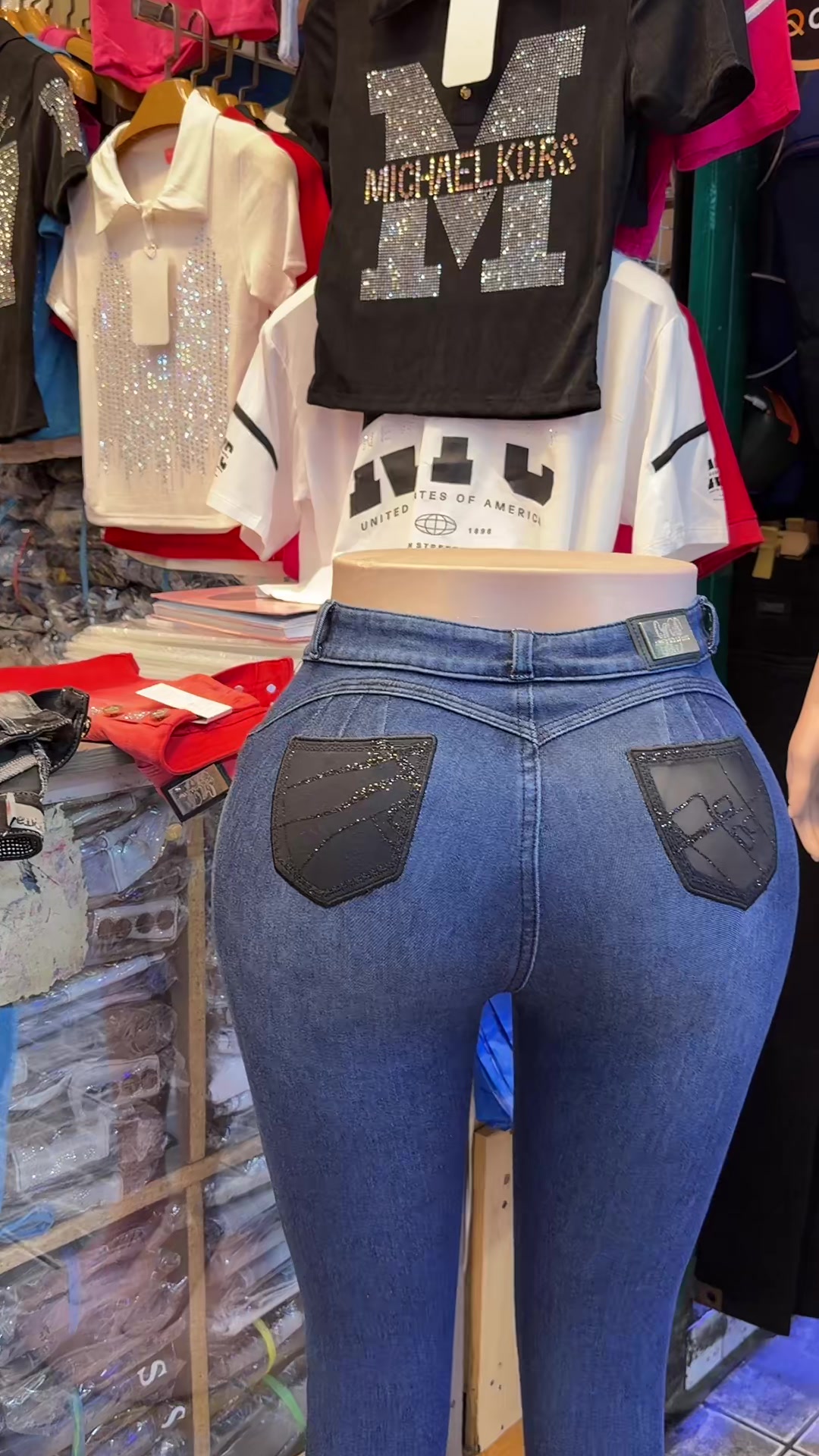 @APRETADITAS JEANS