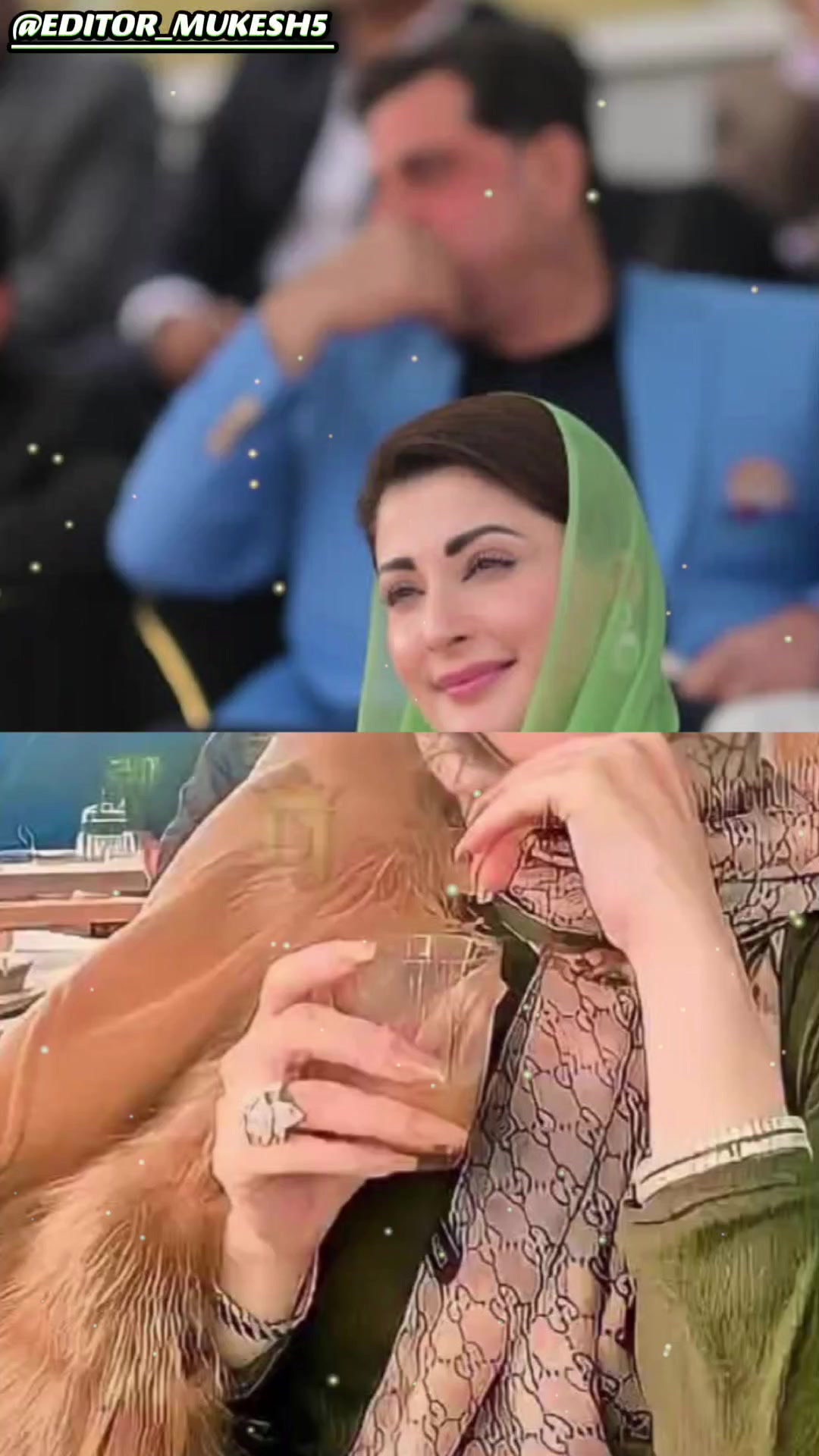 @Maryam Nawaz lovers