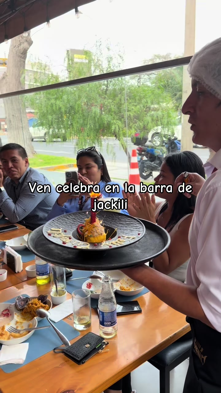 @La Barra De Jackili