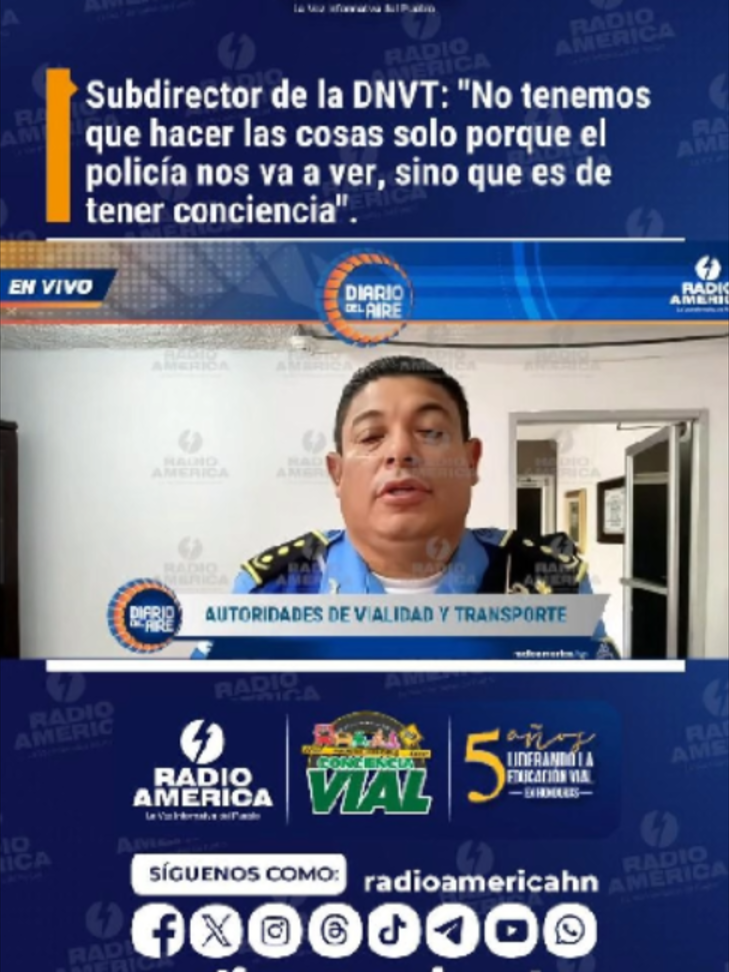 @Radio Am&eacute;rica Honduras