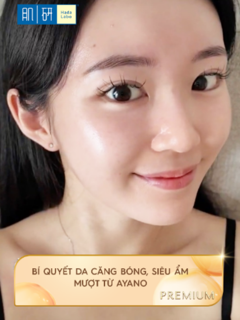 @Hada Labo Vietnam