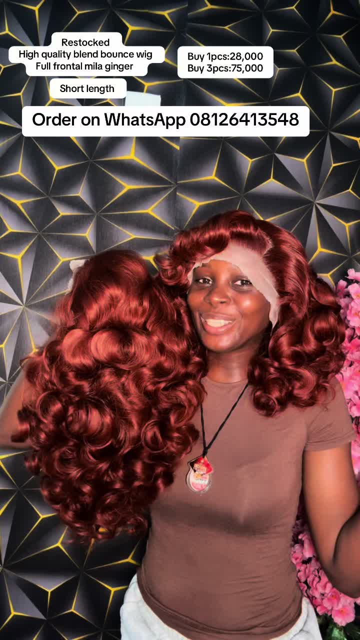 @WHOLESALE WIG SUPPLIER