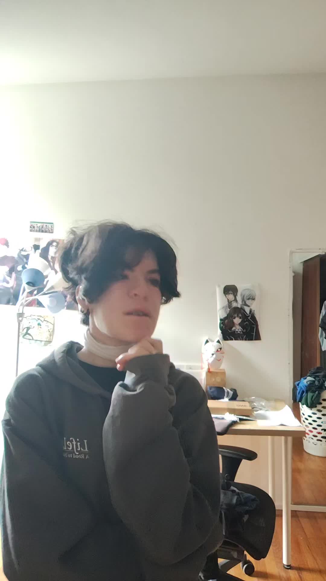 @Cosplayer For Life