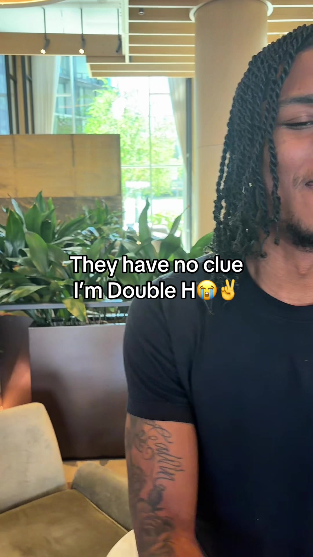@Double H