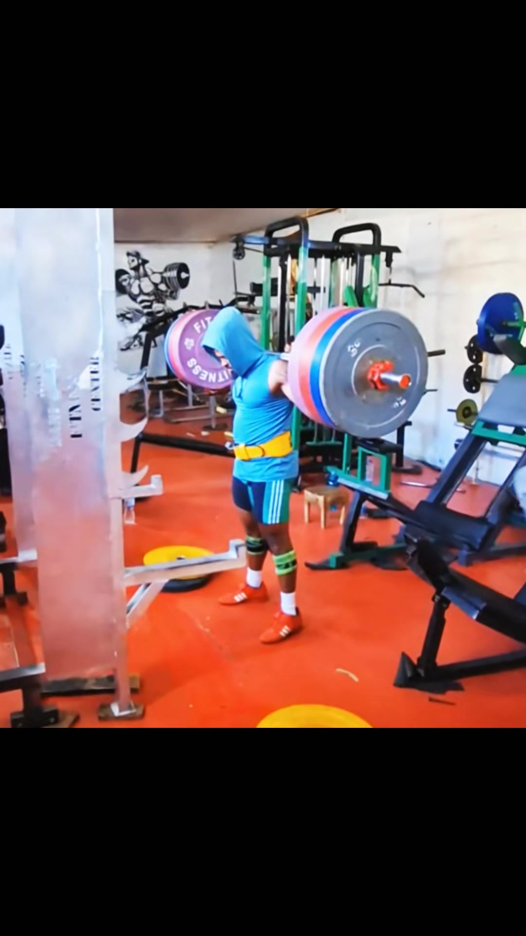 @Dani fitness  center🇪🇹