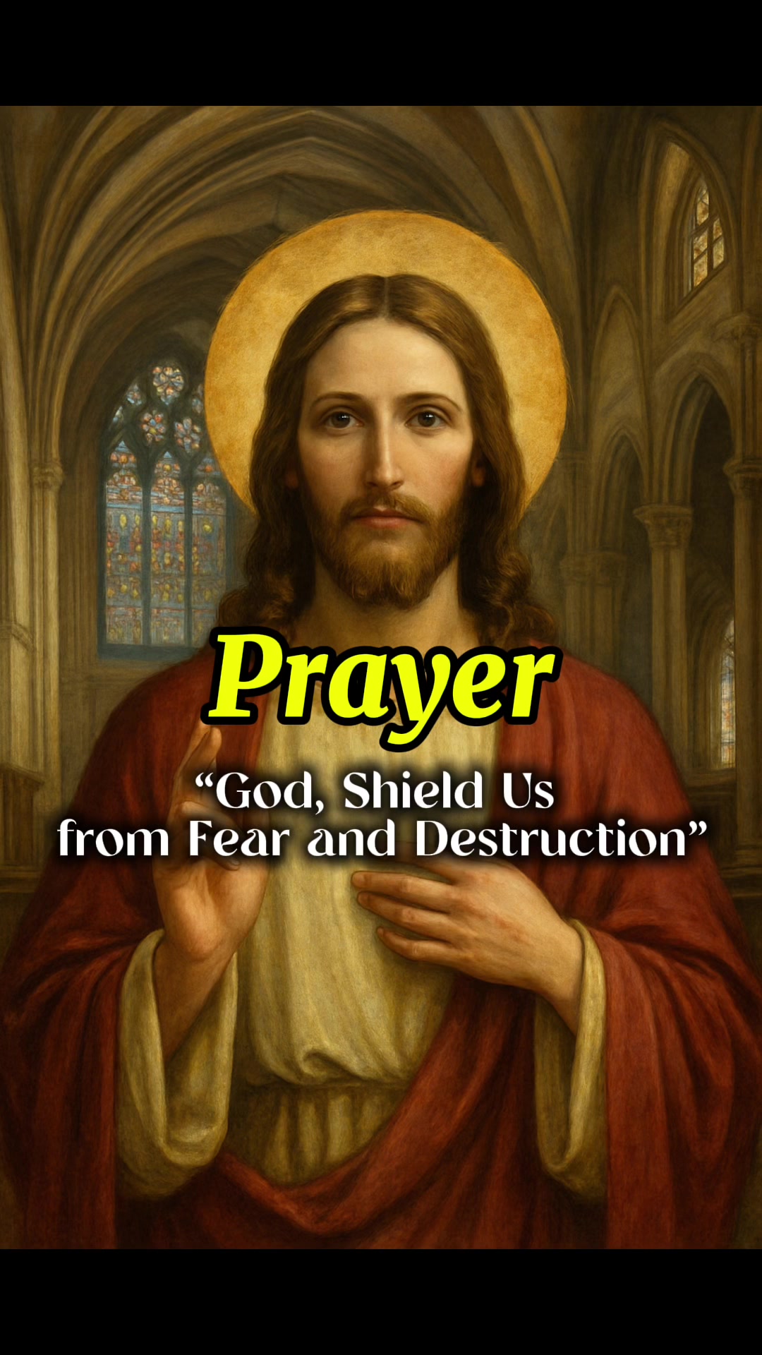 @The Prayer Room