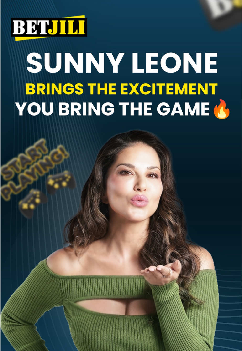 @Sunny Leone