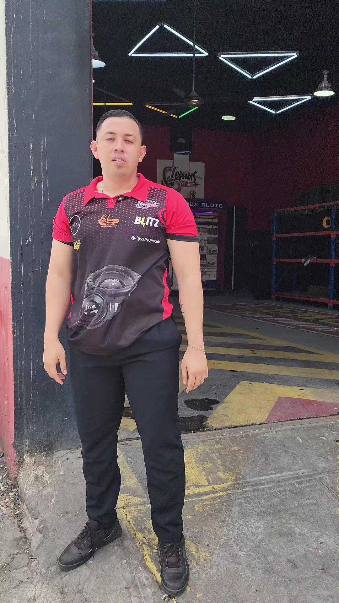 @Lemus car audio
