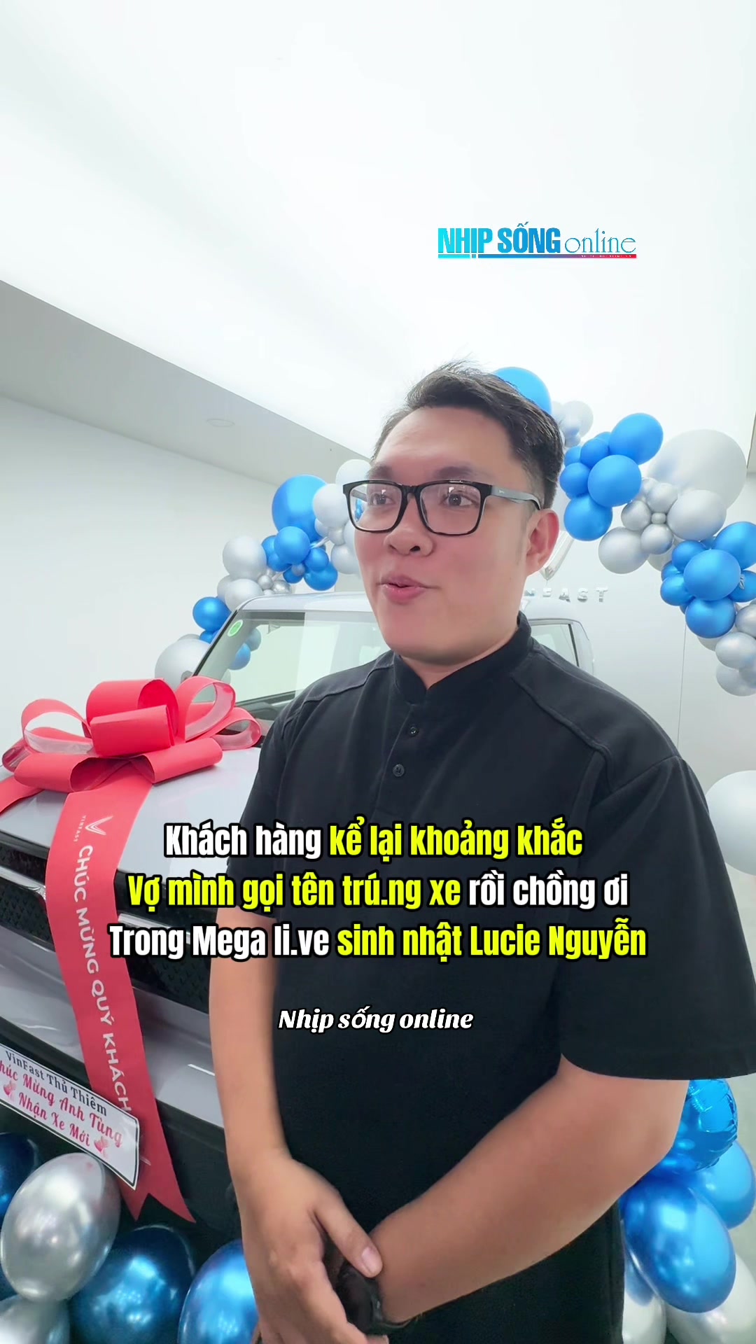 @Nhịp Sống Online