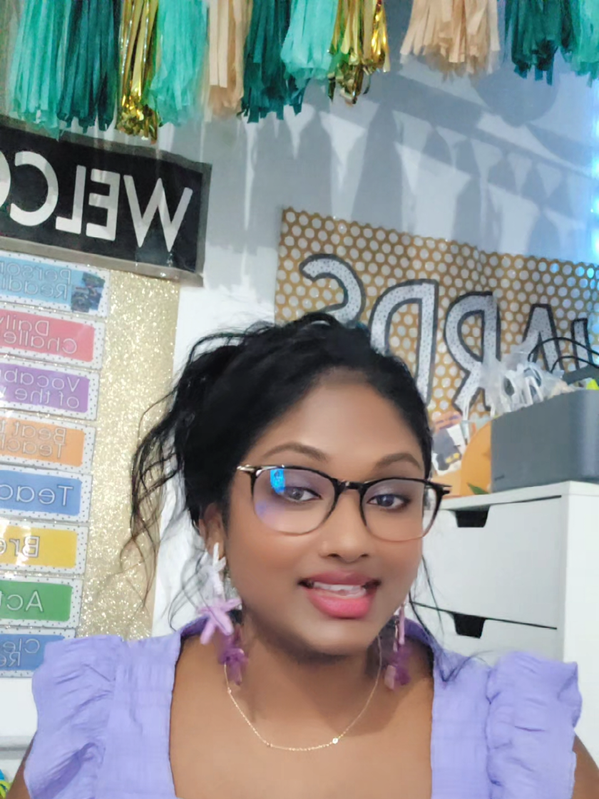 @Nalini's Creative Classroom