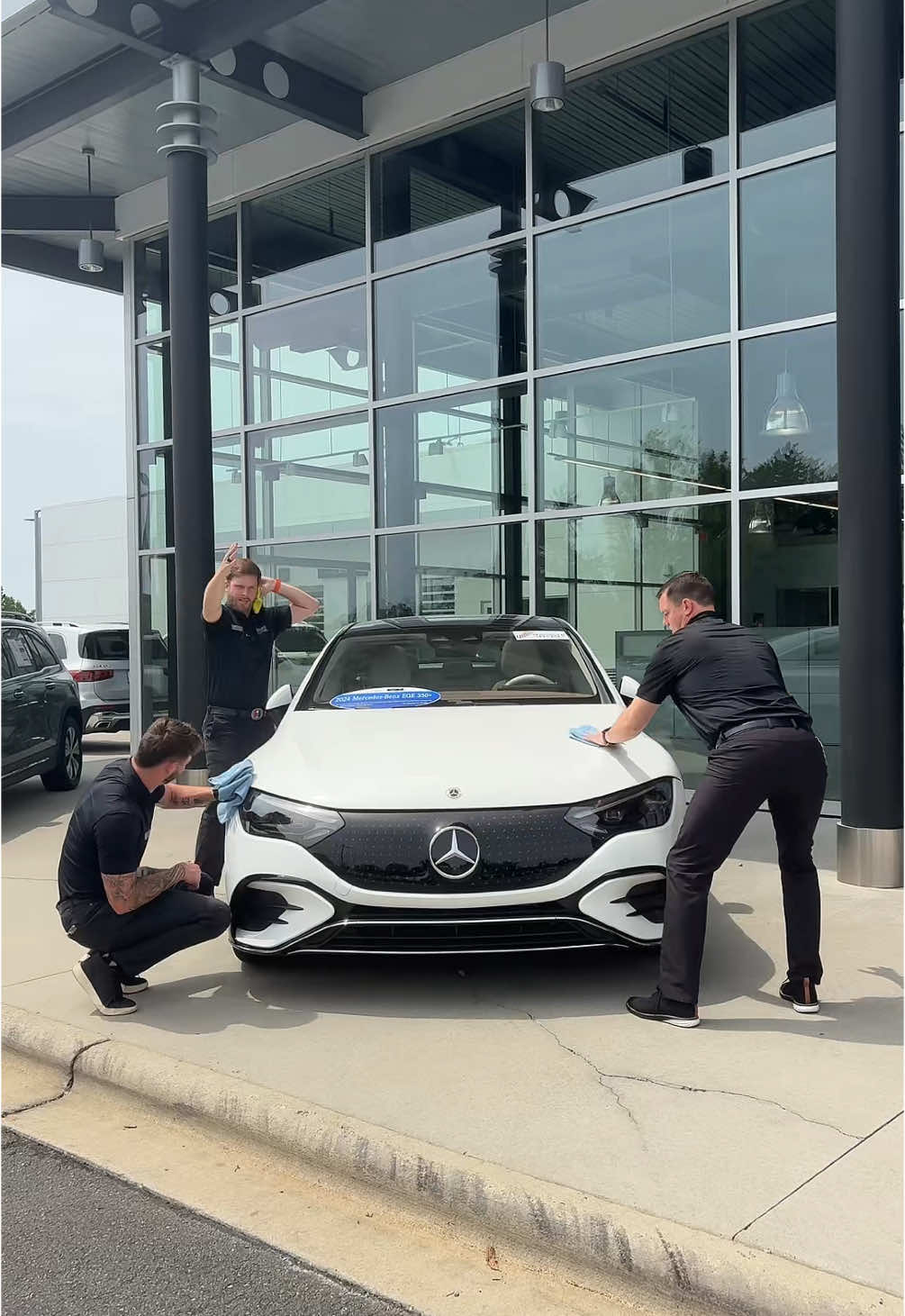 @Mercedes Benz of Northlake