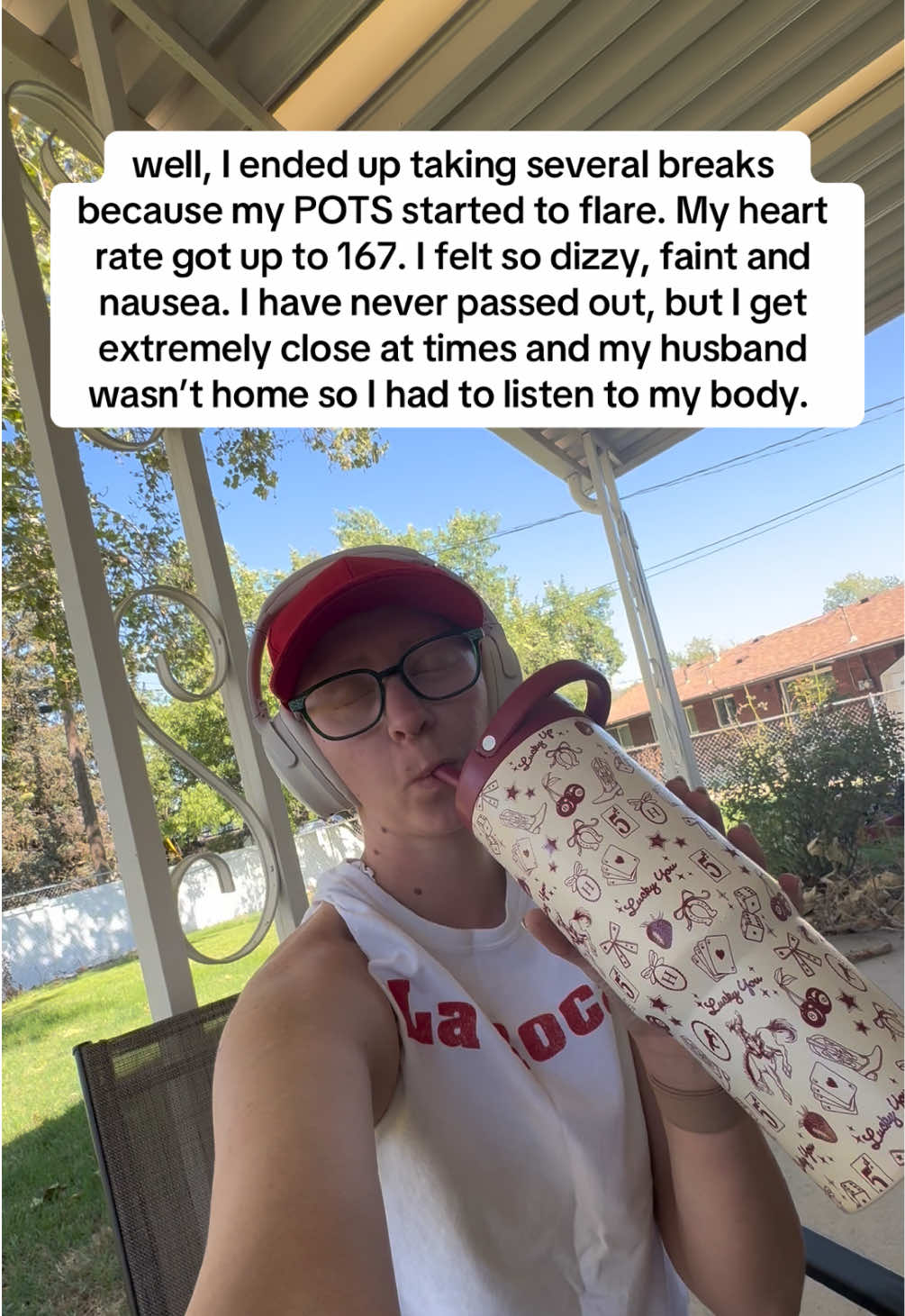@KK’s lupus journey!