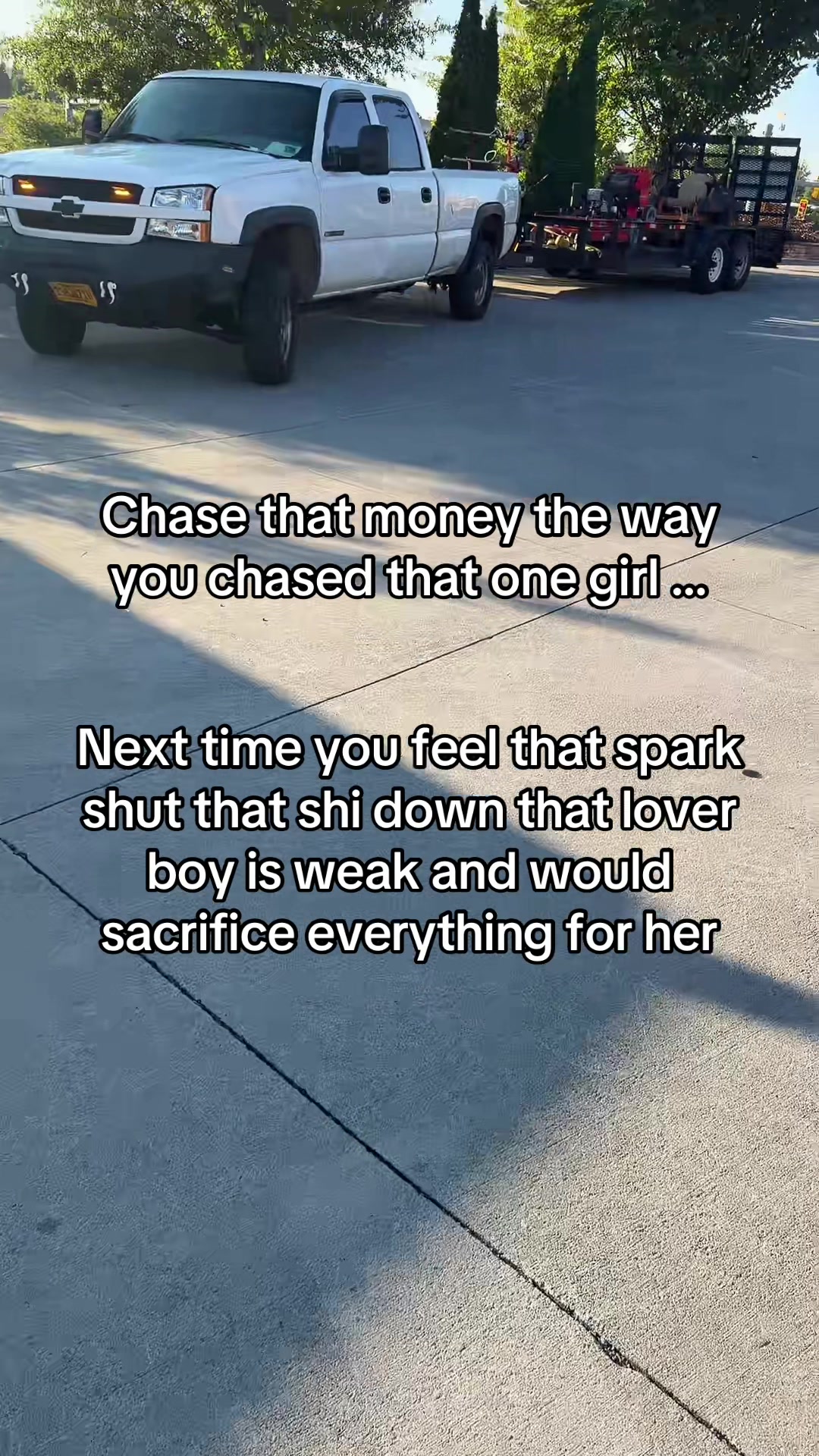 @That white chevy 🐱👁️