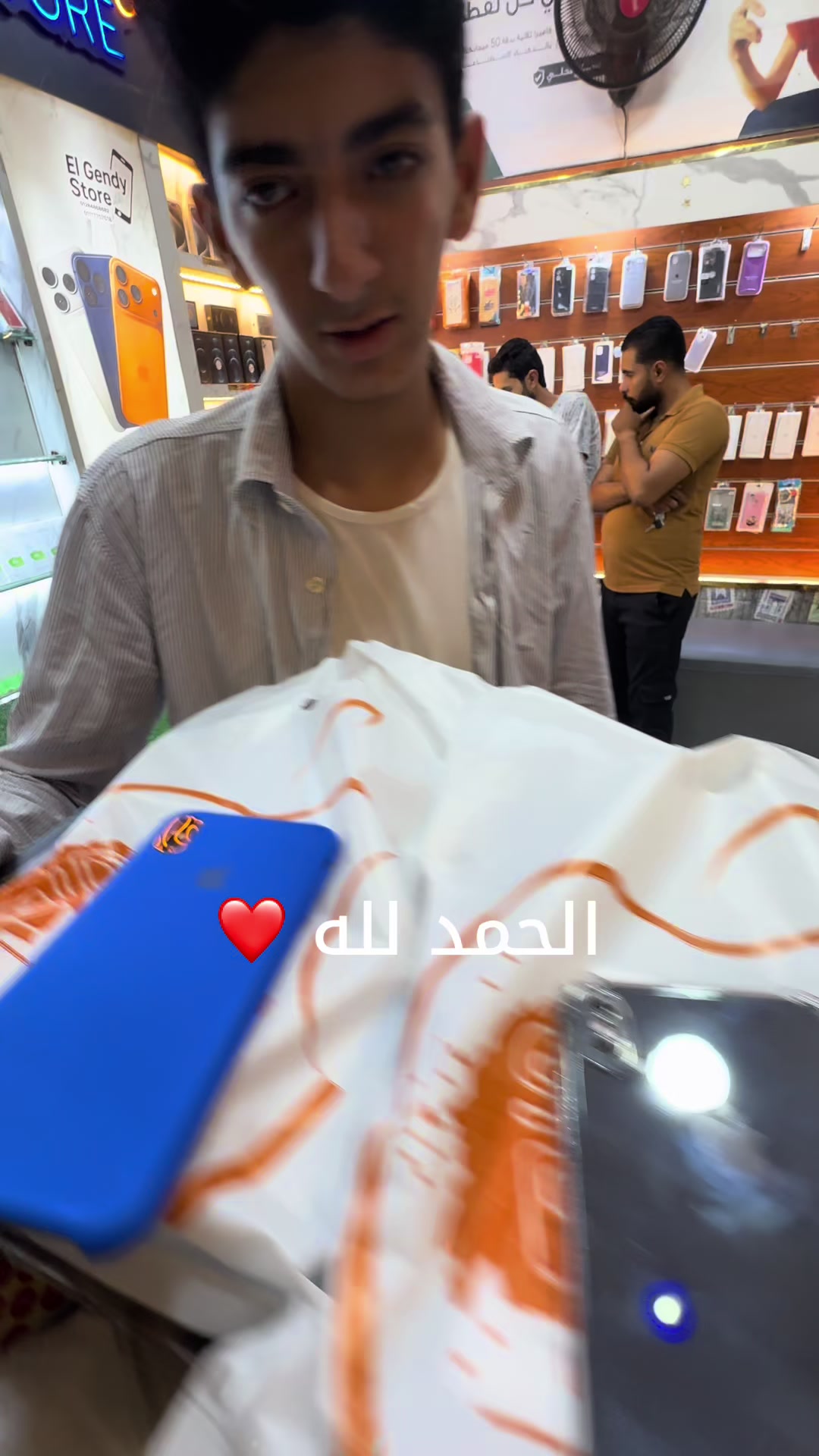 @Elgendy Store🍏 مصطفى الجندى