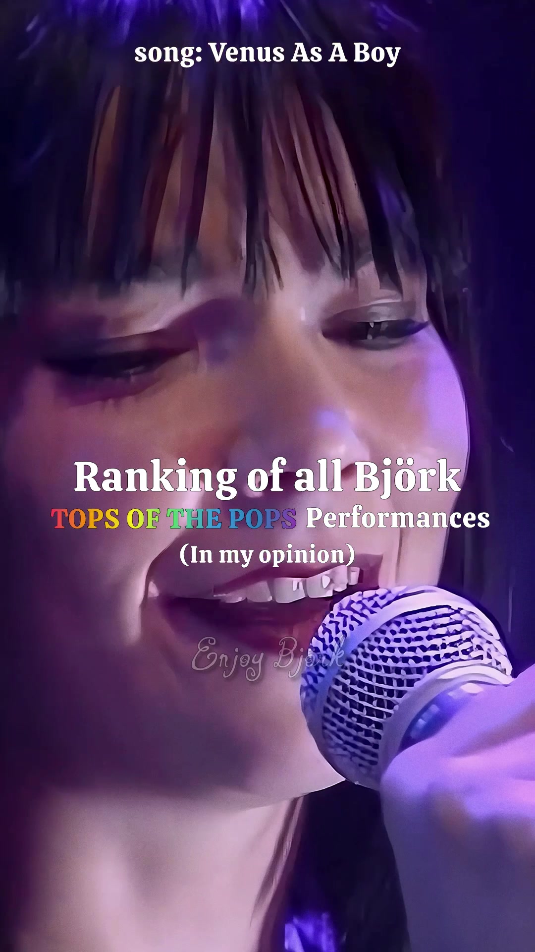 @Enjoy Bj&ouml;rk