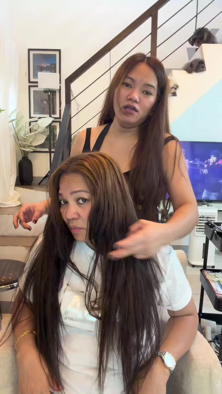 @Dollydiaz_Hairstylist