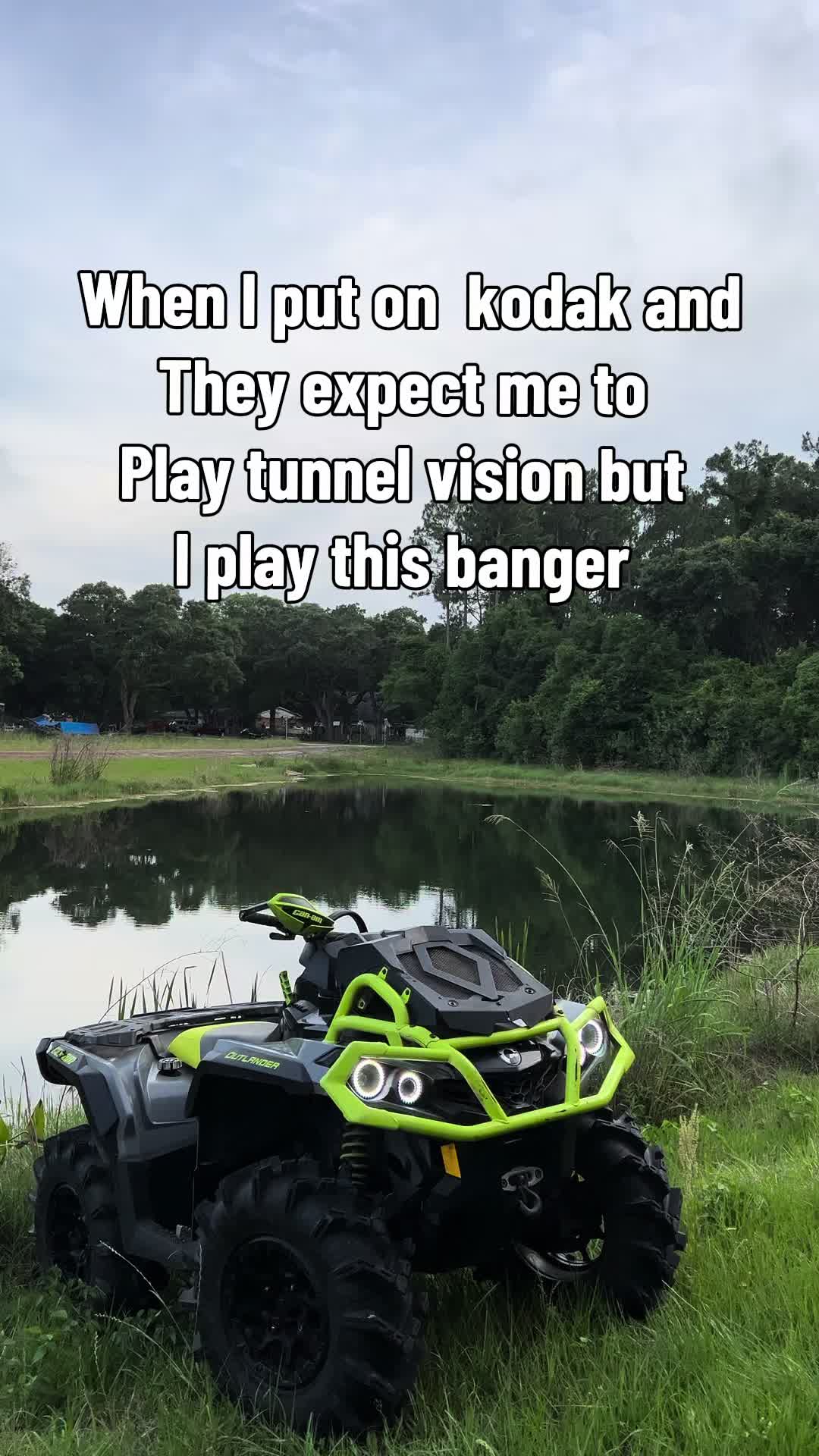 @Kollin on the canam🇺🇸