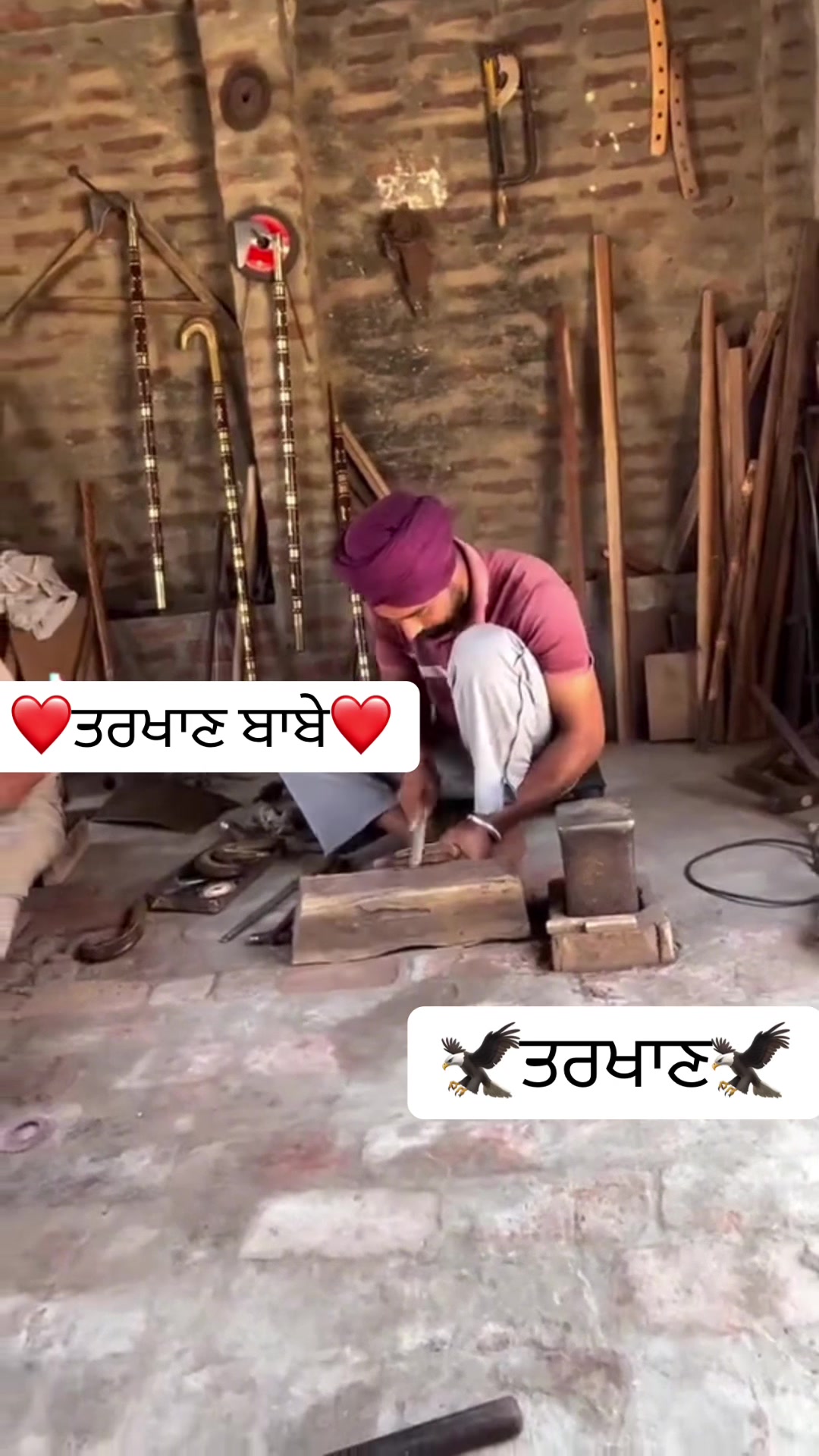 @Tarkhaan Tribe⚔️⚔️