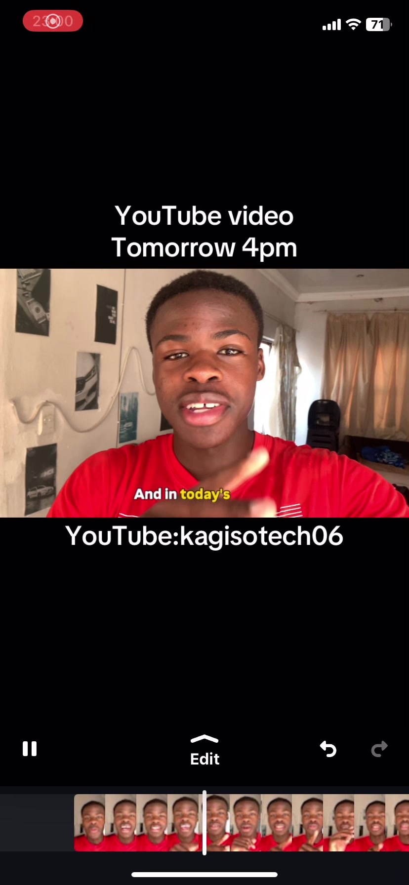 @KagisoTech